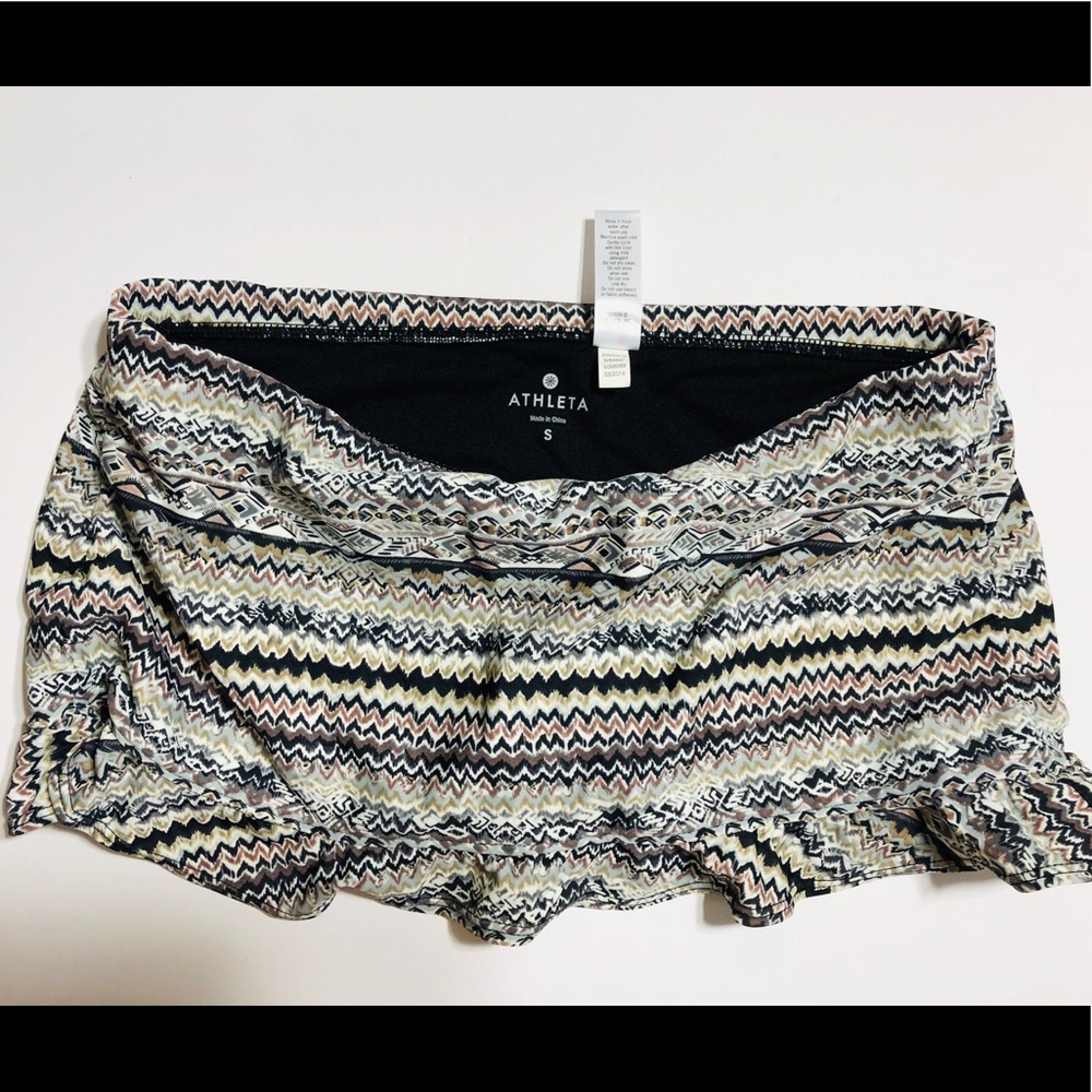 Athleta Athletic Skirt